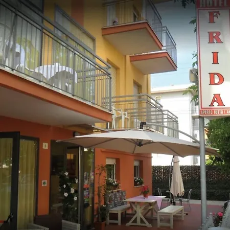 Frida Szálloda Rimini